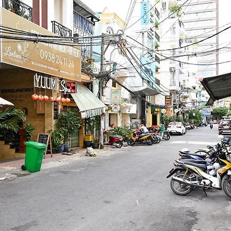 Huyen Homestay Ho Chi Minh City Bagian luar foto