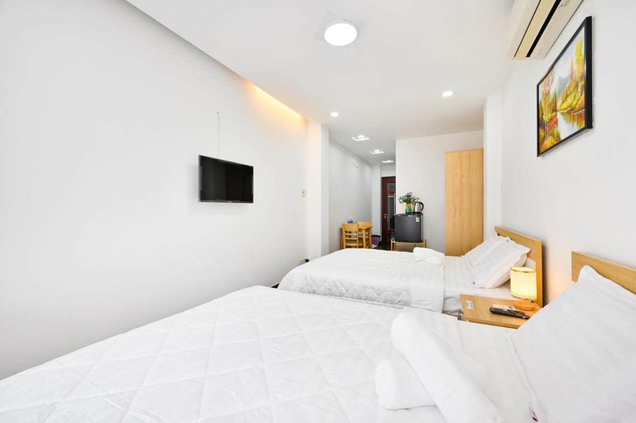Huyen Homestay Ho Chi Minh City Bagian luar foto