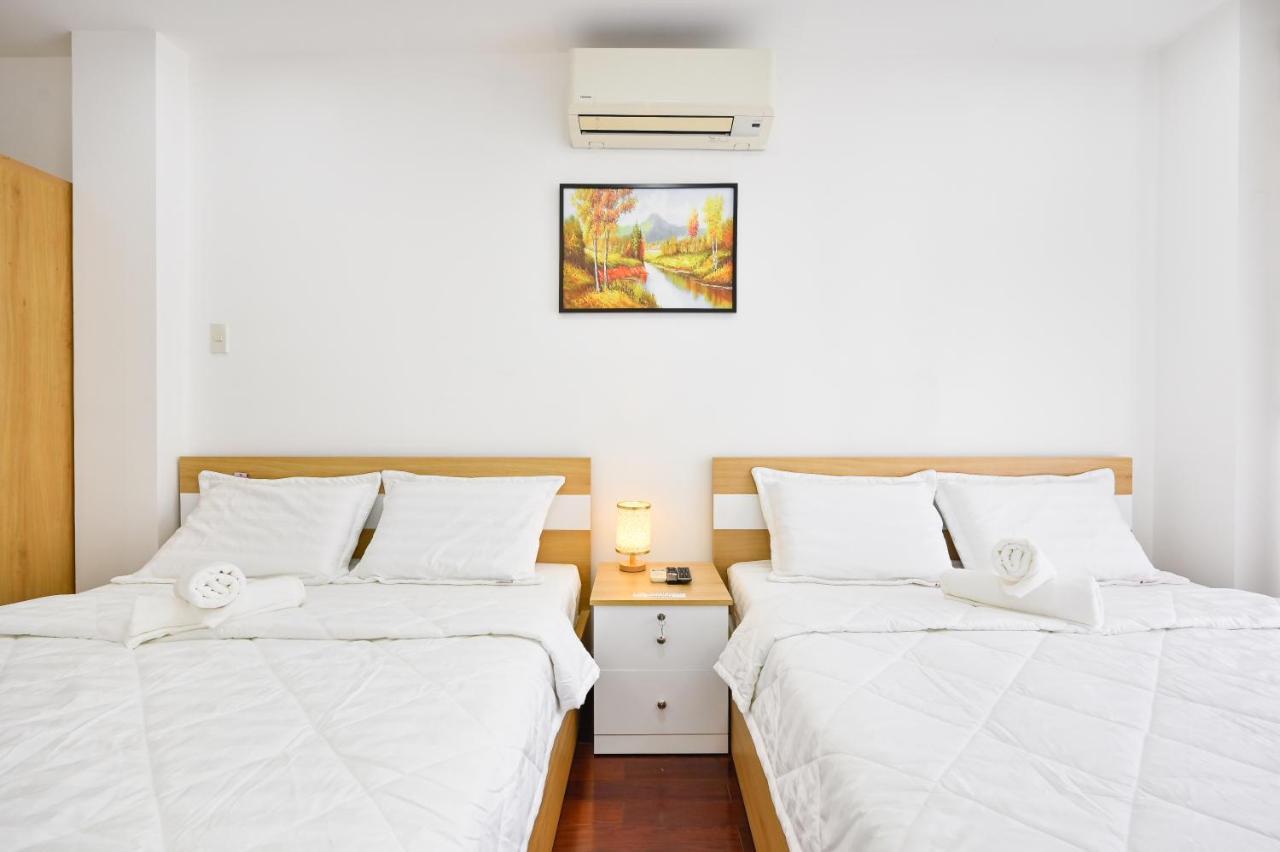 Huyen Homestay Ho Chi Minh City Bagian luar foto