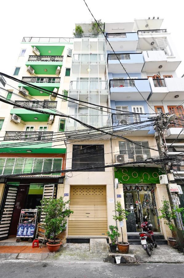 Huyen Homestay Ho Chi Minh City Bagian luar foto