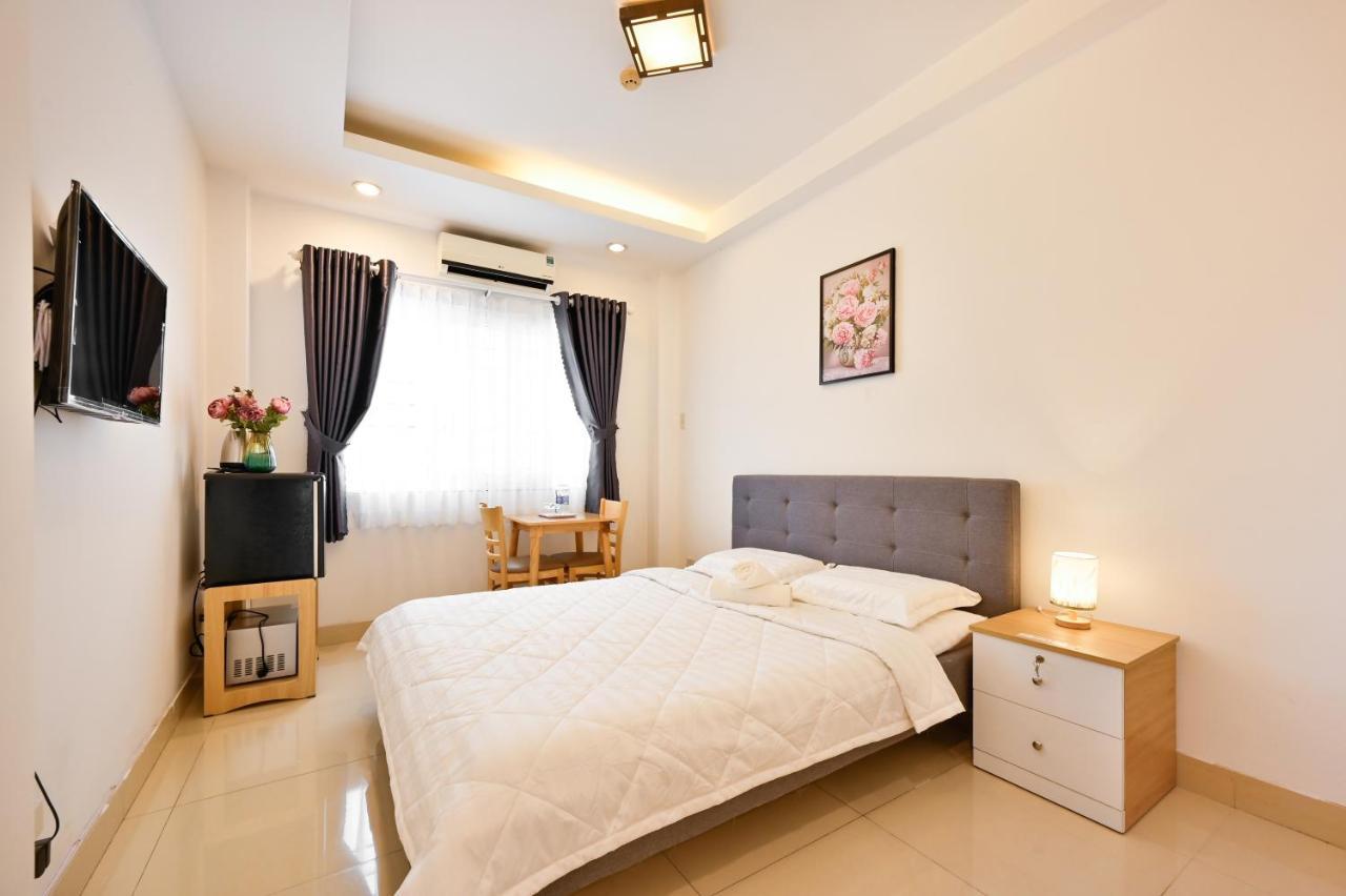 Huyen Homestay Ho Chi Minh City Bagian luar foto