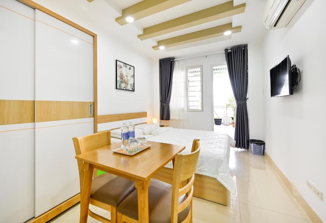 Huyen Homestay Ho Chi Minh City Bagian luar foto
