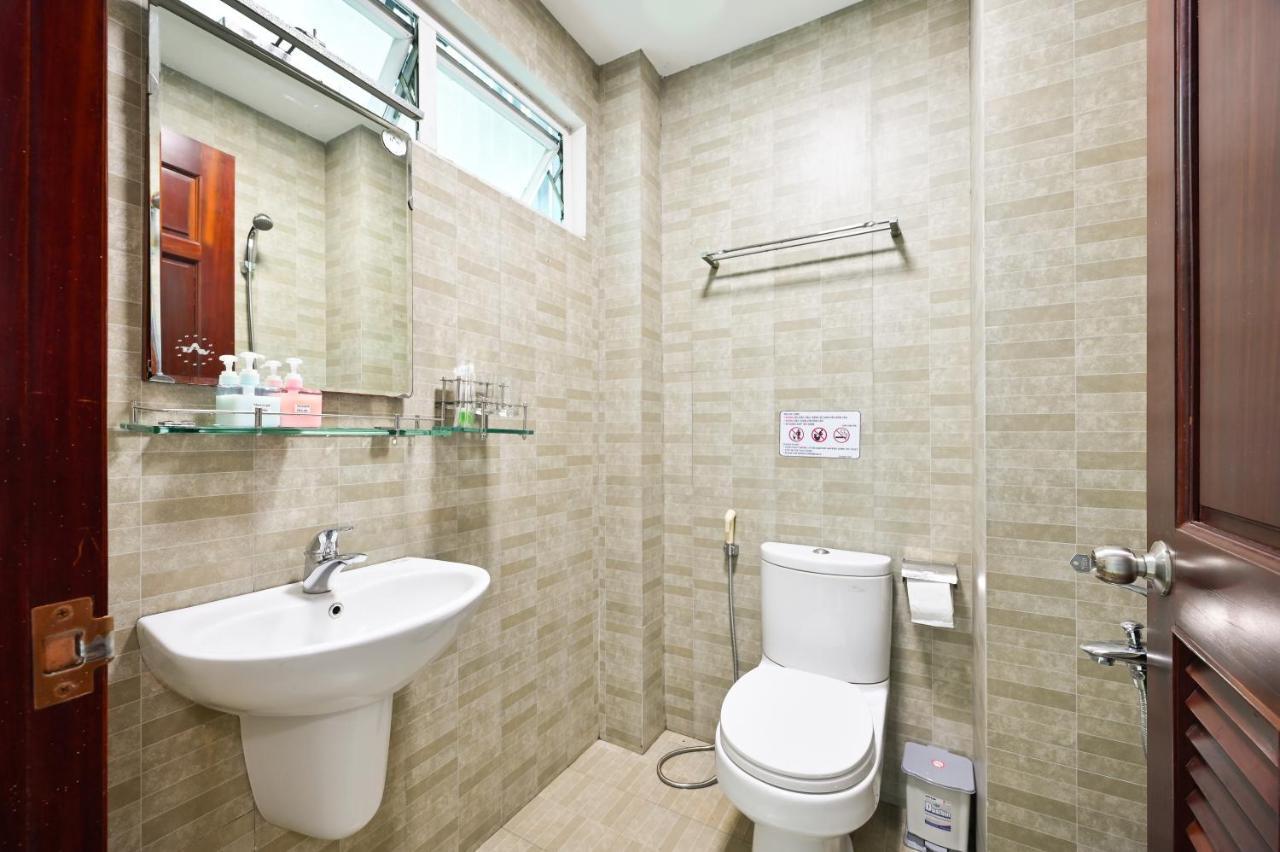 Huyen Homestay Ho Chi Minh City Bagian luar foto