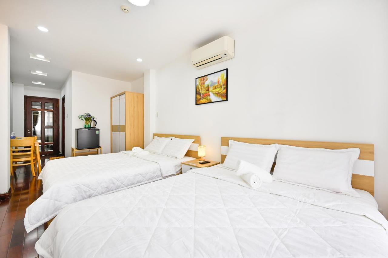 Huyen Homestay Ho Chi Minh City Bagian luar foto