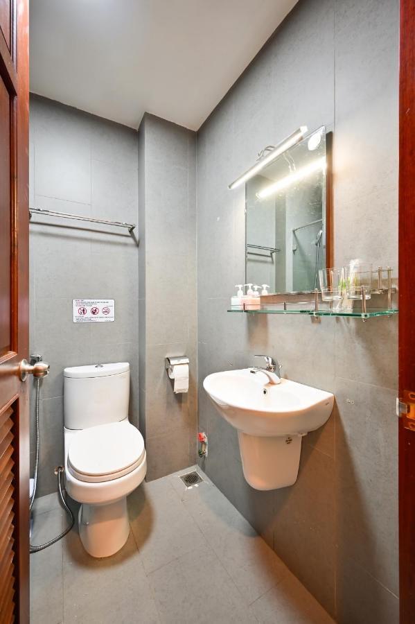 Huyen Homestay Ho Chi Minh City Bagian luar foto