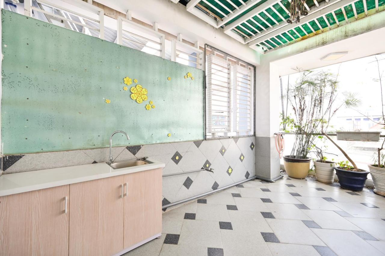 Huyen Homestay Ho Chi Minh City Bagian luar foto