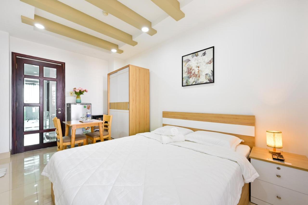 Huyen Homestay Ho Chi Minh City Bagian luar foto
