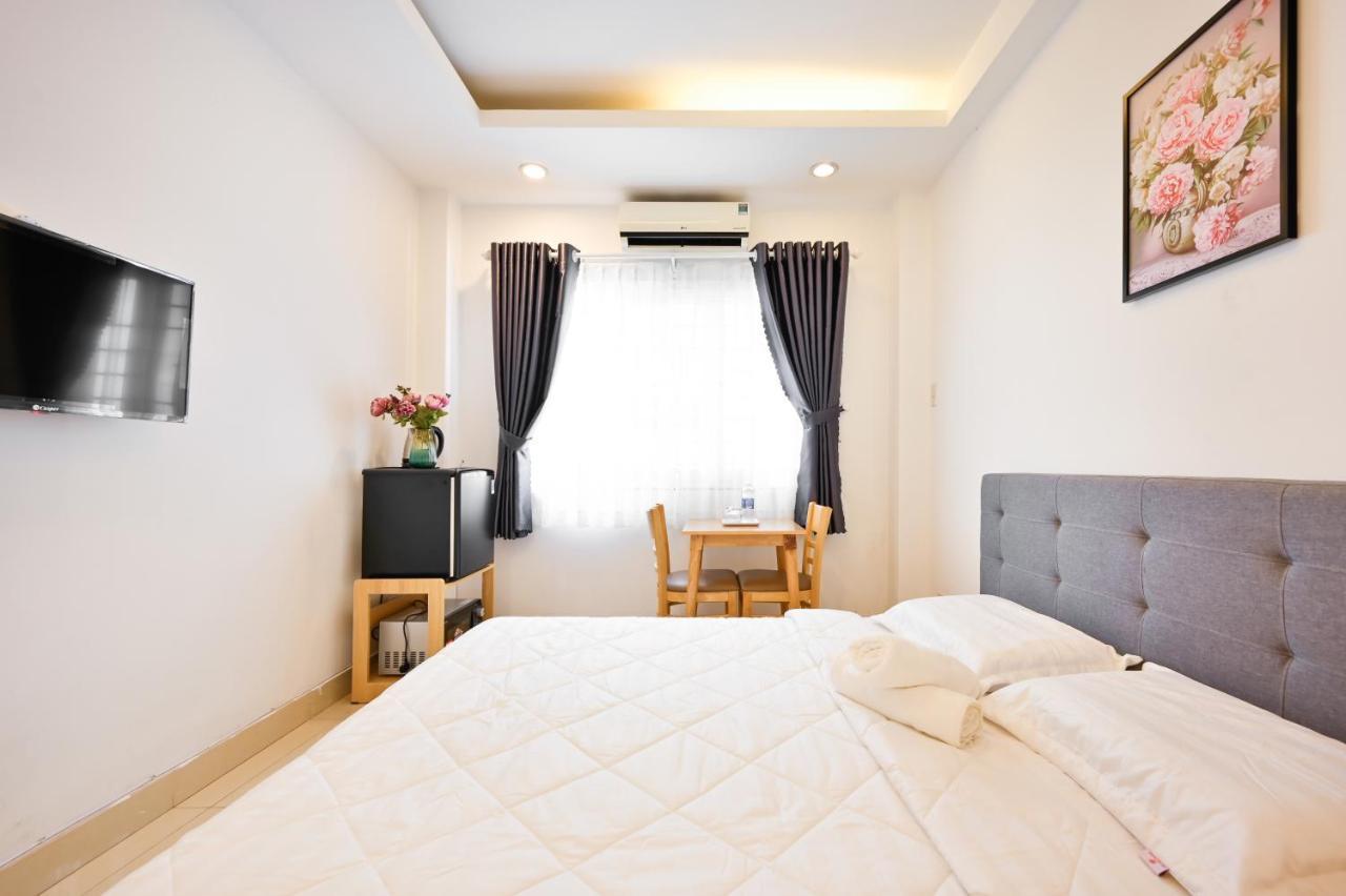 Huyen Homestay Ho Chi Minh City Bagian luar foto