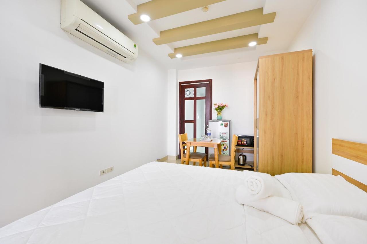 Huyen Homestay Ho Chi Minh City Bagian luar foto