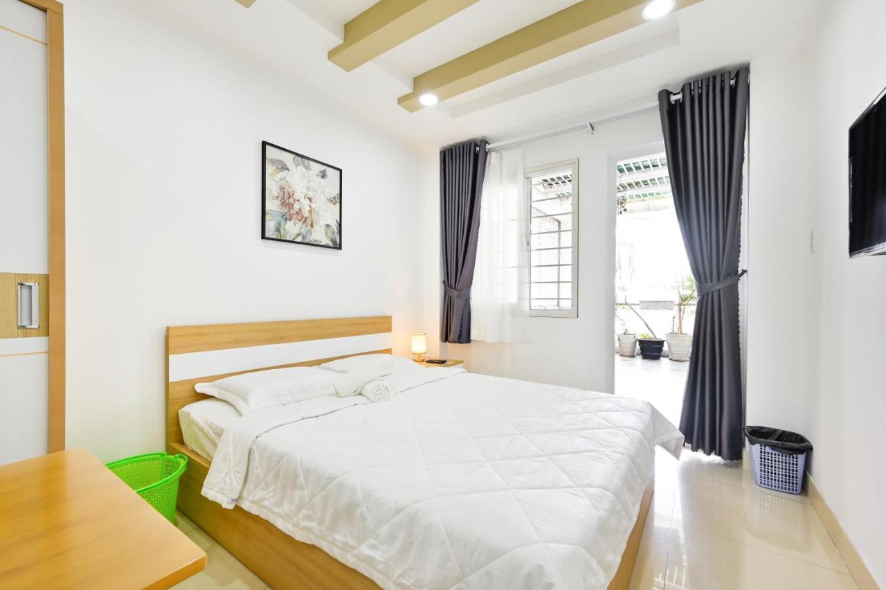 Huyen Homestay Ho Chi Minh City Bagian luar foto