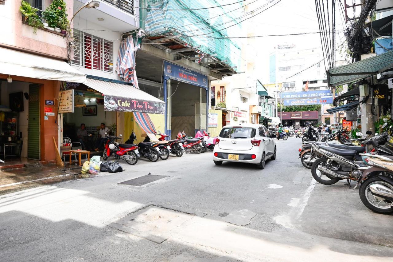 Huyen Homestay Ho Chi Minh City Bagian luar foto