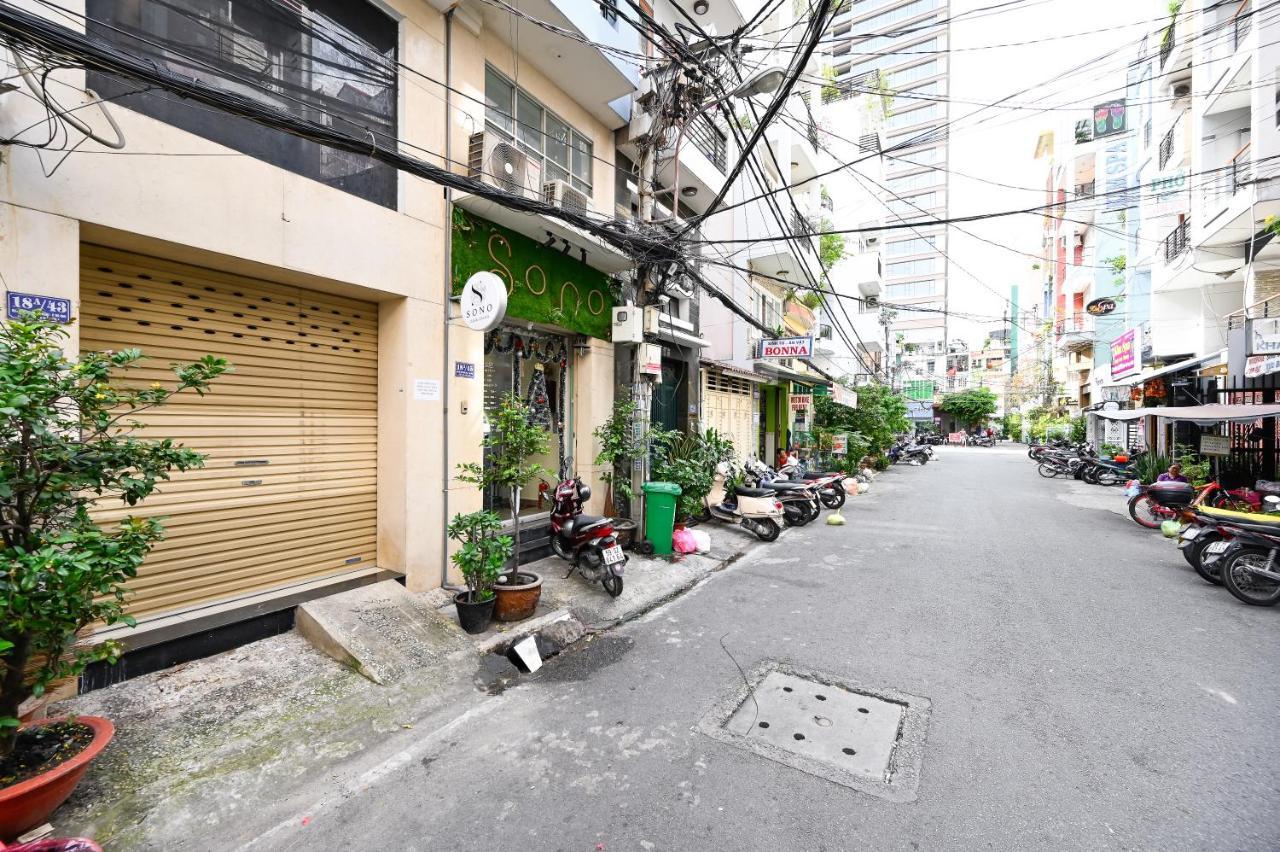 Huyen Homestay Ho Chi Minh City Bagian luar foto
