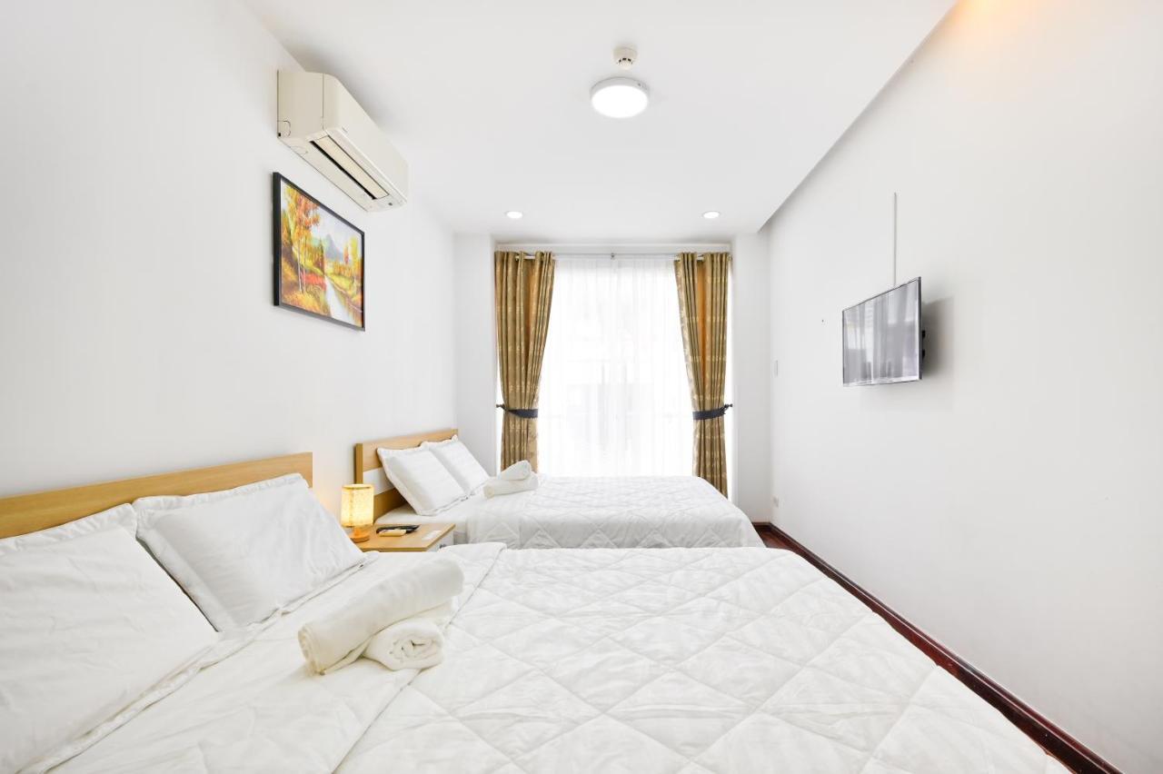 Huyen Homestay Ho Chi Minh City Bagian luar foto