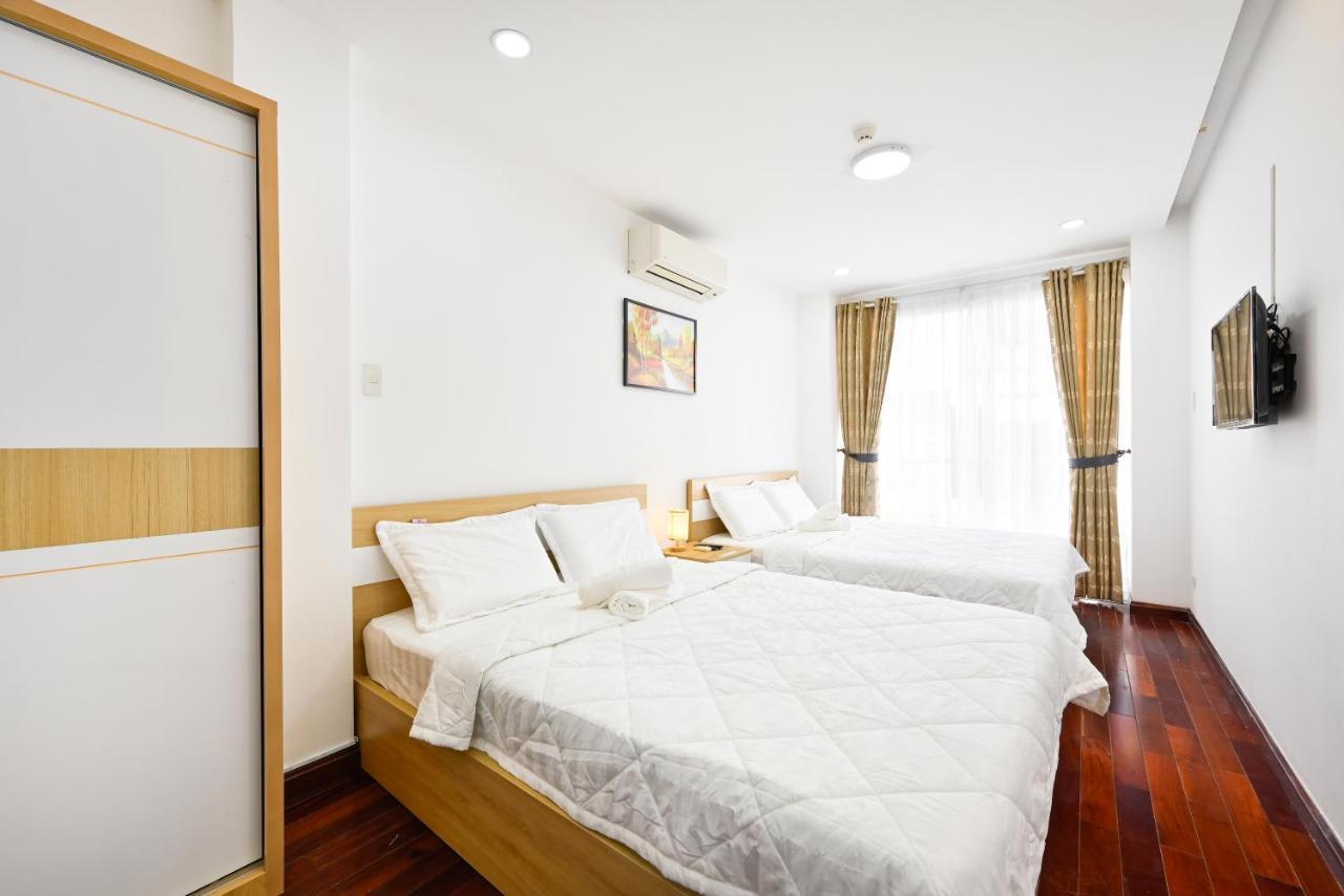 Huyen Homestay Ho Chi Minh City Bagian luar foto