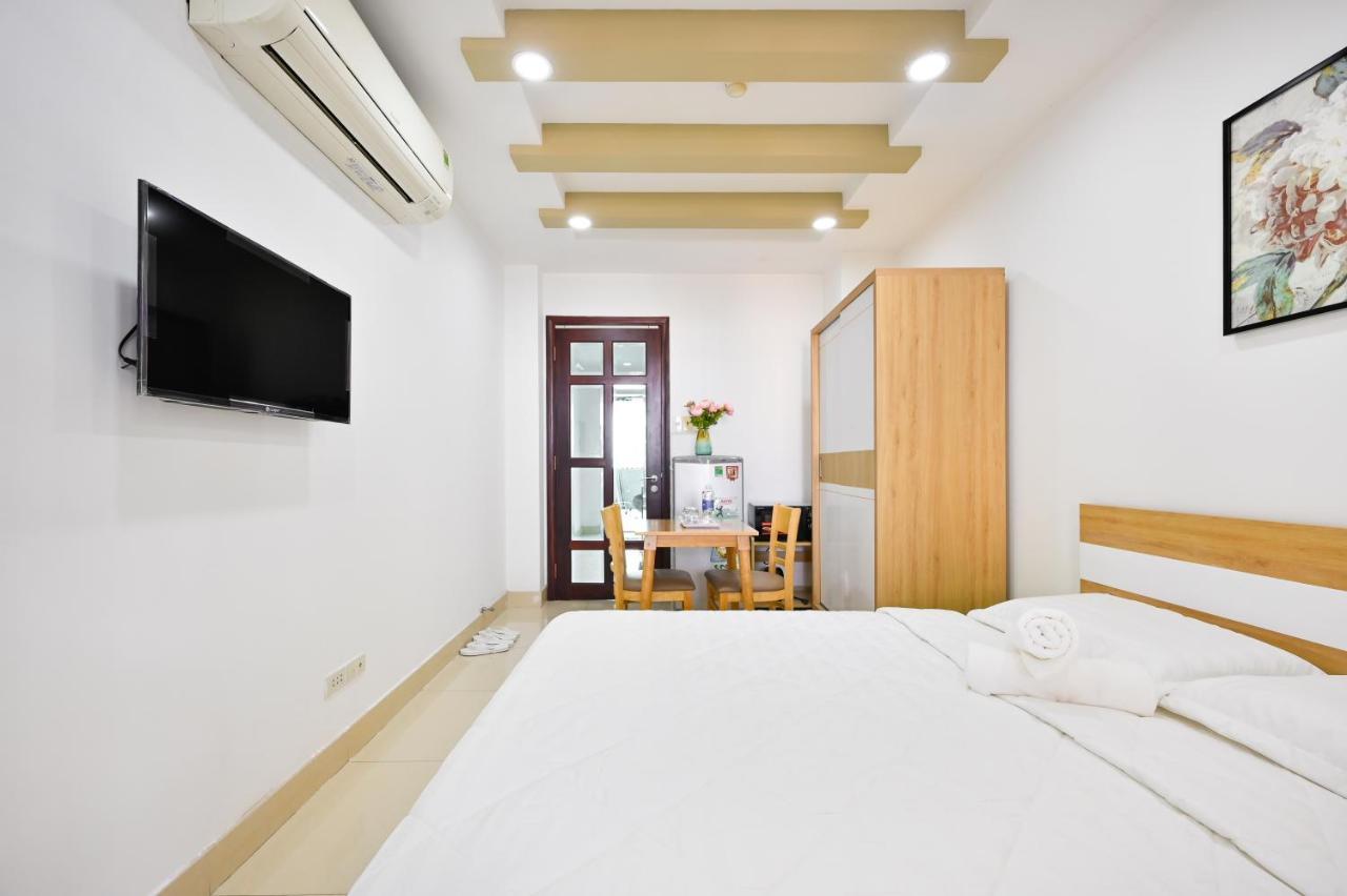 Huyen Homestay Ho Chi Minh City Bagian luar foto