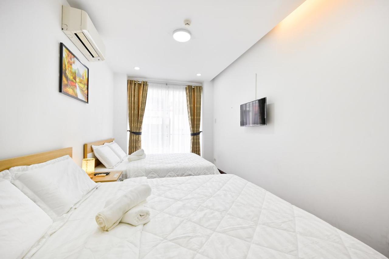 Huyen Homestay Ho Chi Minh City Bagian luar foto