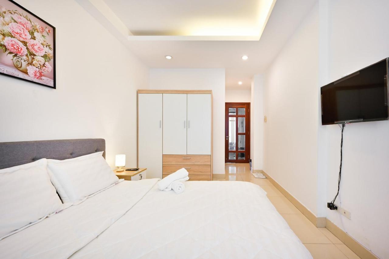 Huyen Homestay Ho Chi Minh City Bagian luar foto