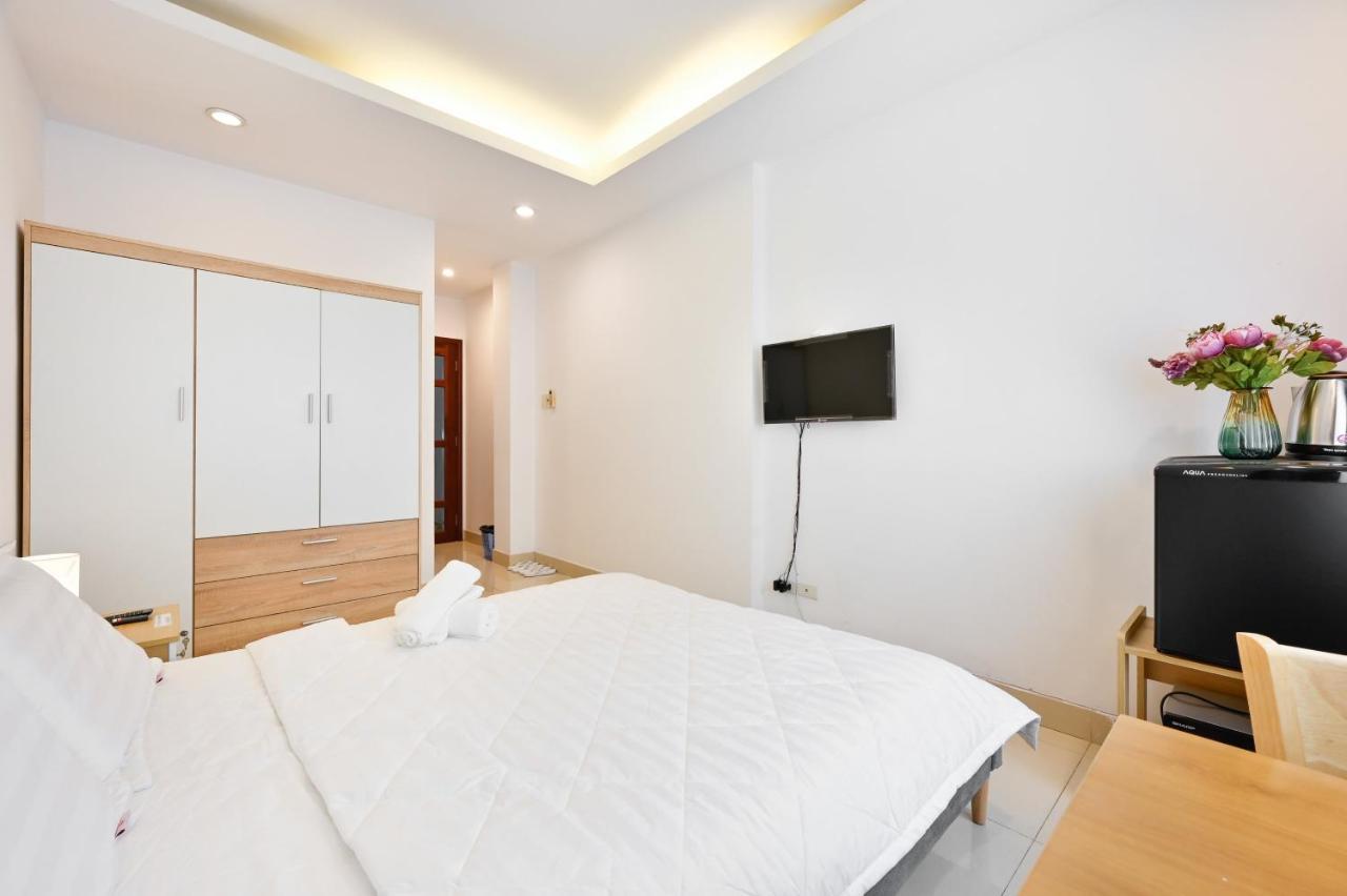 Huyen Homestay Ho Chi Minh City Bagian luar foto