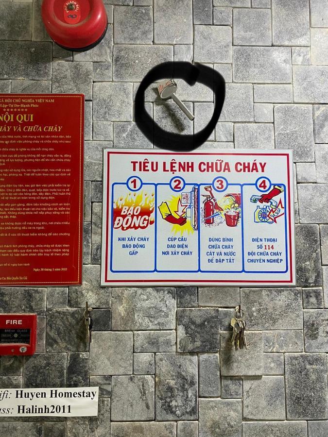 Huyen Homestay Ho Chi Minh City Bagian luar foto